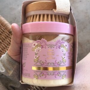 Lilac Scented Body Scrub